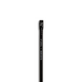 A single black pencil shown vertically against a plain white background, with white text on the handle reading 'BLACKWING x TEMPLEE'.