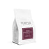 Bag of Ethiopia Girma Sentayehu coffee. 