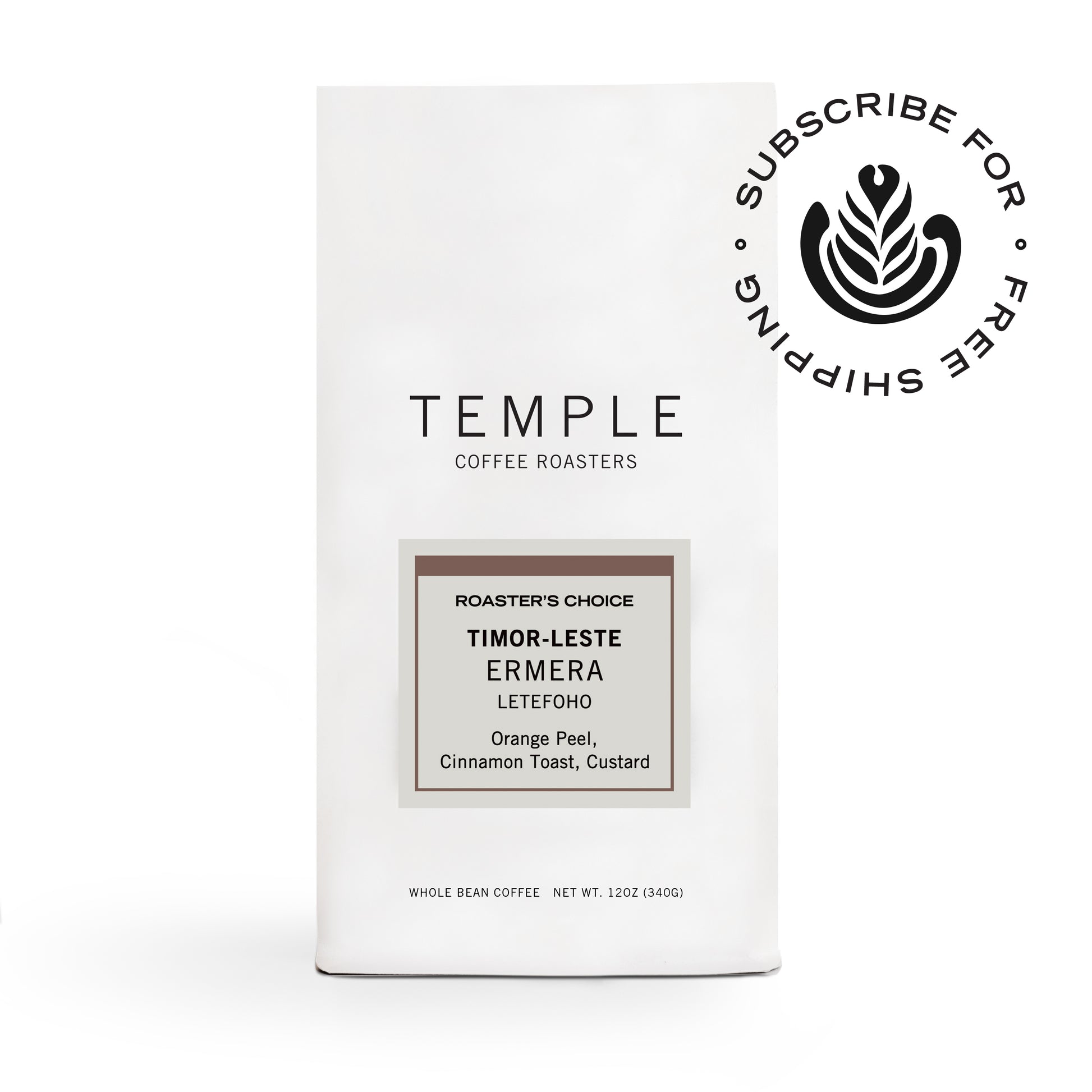 Bag of Timor-Leste Roaster's Choice